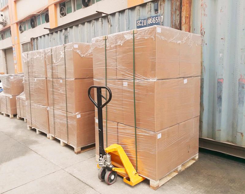96 Cores Splice Closure Cargo Shipment.jpg 96 Cores Splice Closure Cargo Shipment.jpg