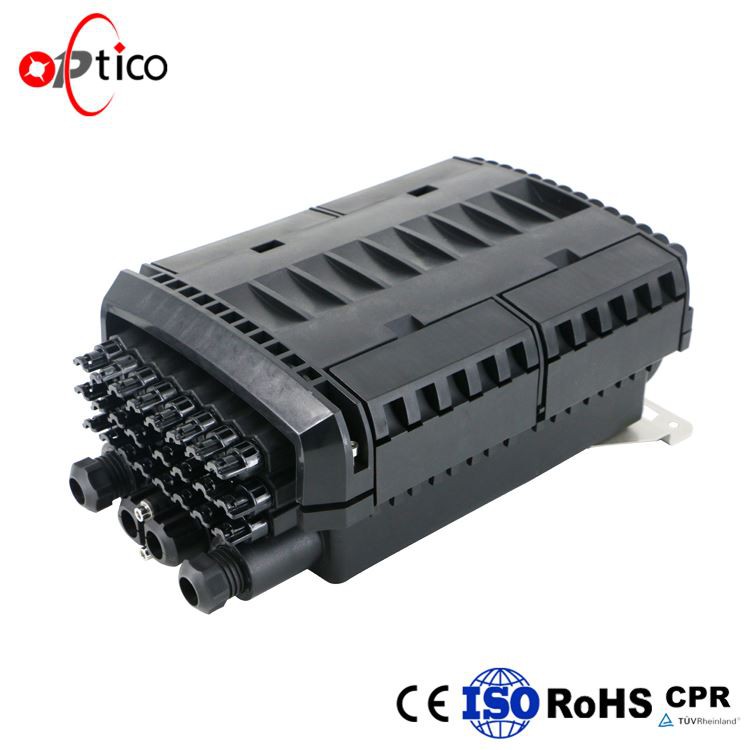IP68 Fiber Splice Closure Terminal Box 1