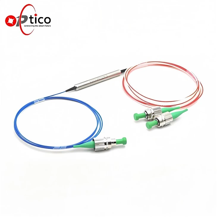 Divisor TAP de 3 puertos multi-modo