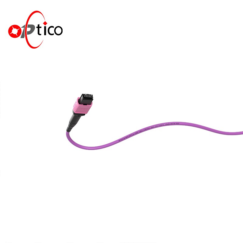 8F MTP-LC Fiber Optic Cable 8F MTP-LC Fiber Optic Cable