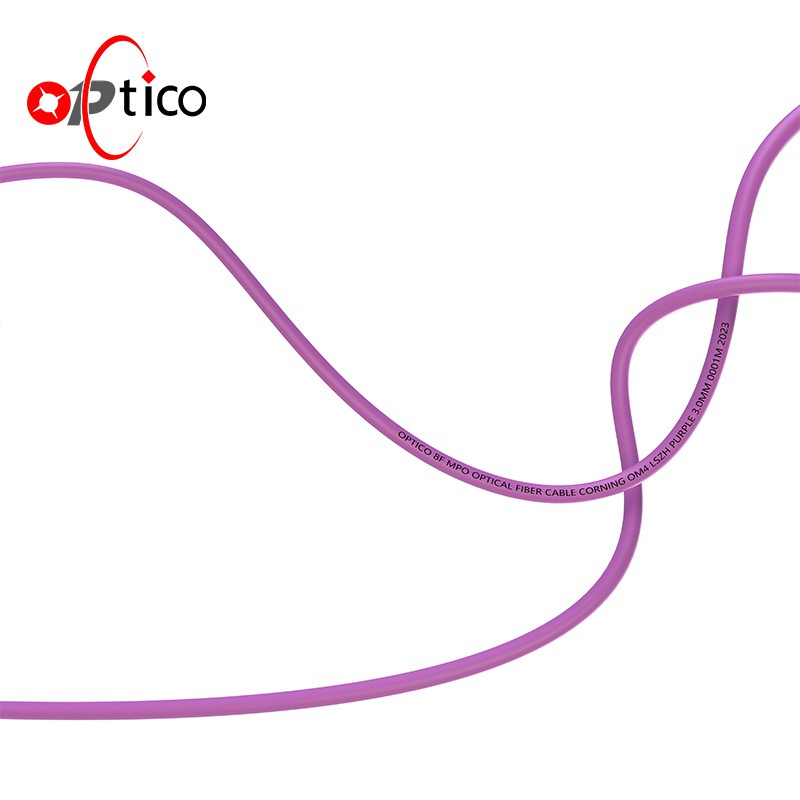 8F MTP-LC Fiber Optic Cable 8F MTP-LC Fiber Optic Cable