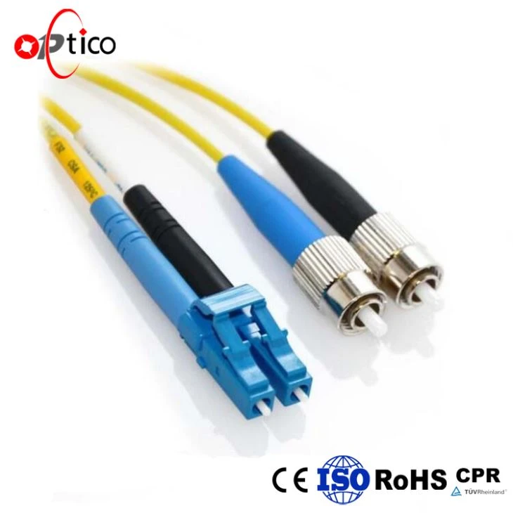 Redes FC Conectores de fibra óptica
