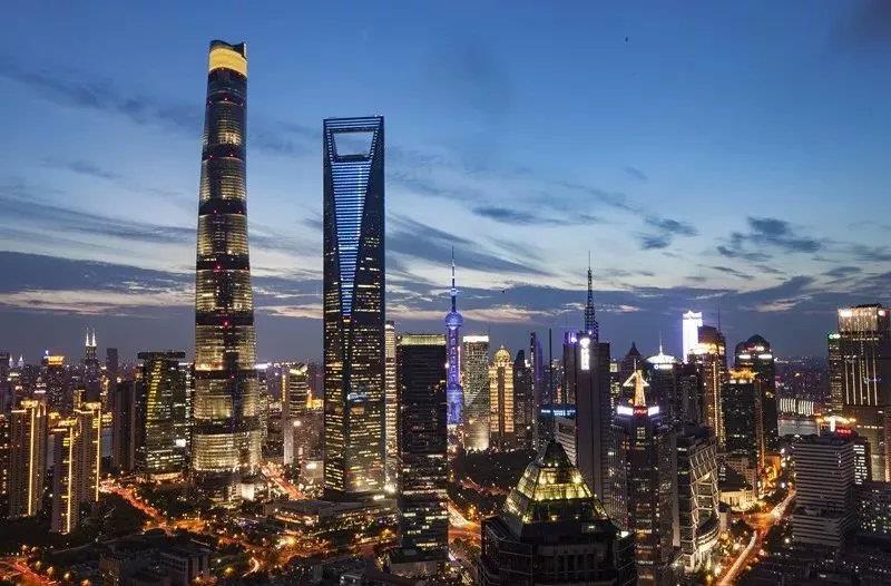 Shanghai abre la primera zona de demostración de doble gigabit del mundo: ban...