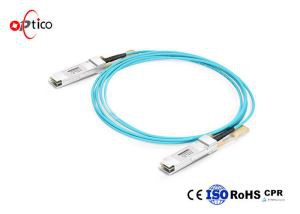 Transceptor óptico AOC SFP de 5 m