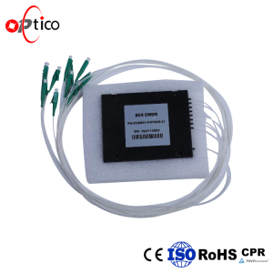 Aislador CWDM Mux Demux