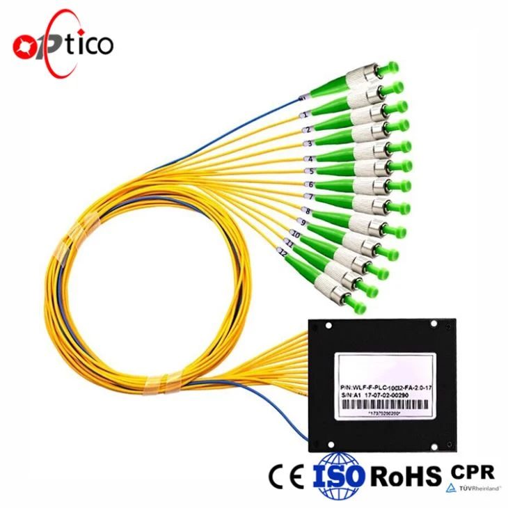 1x12 PLC Splitter Acopler