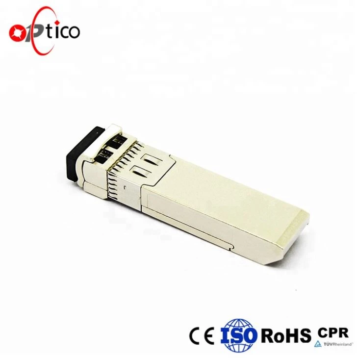 DWDM SFP+ Transceiver 10G 80km C22 DOM DWDM SFP+ Transceiver 10G 80km C22 DOM