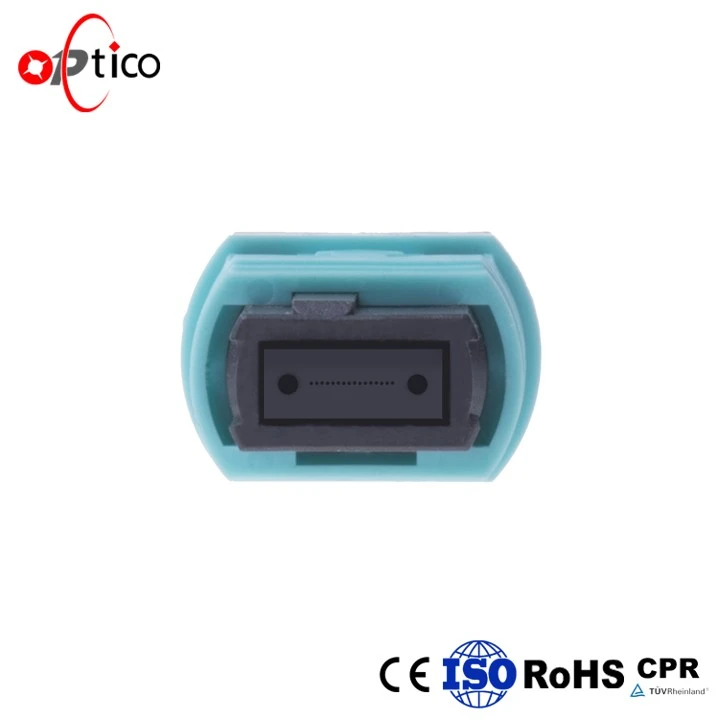 MPO 12 24 Cores Connector MPO 12 24 Cores Connector