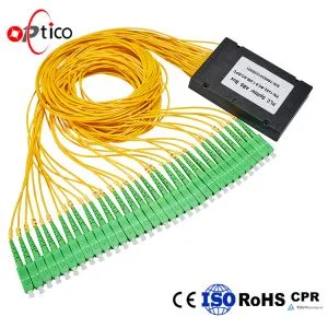 1x32 ABS Box PLC Splitter