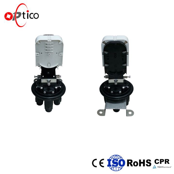 CV011 Dome Fiber Optic Splice Closure IP68