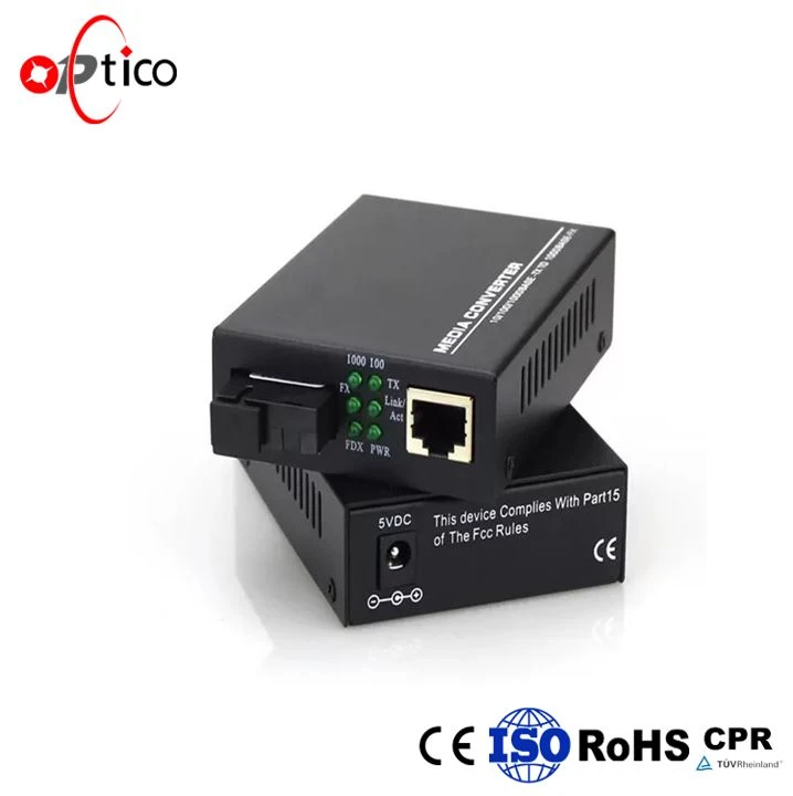 1000M Media Converter