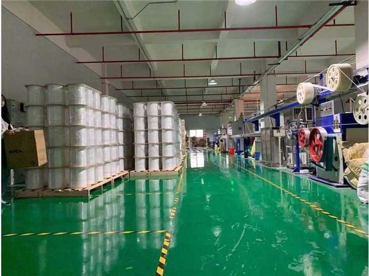 optical fiber cable production line.JPG optical fiber cable production line.JPG