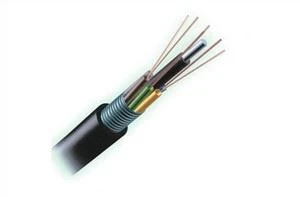 Cable de fibra para exteriores GYXTW