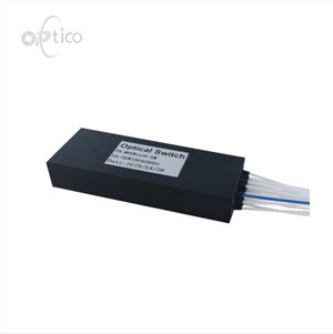 Conmutador óptico MEMS multicanal