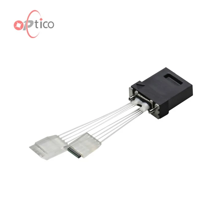 MT-FA de alta velocidad (42 grados/8 grados) 100G 400G