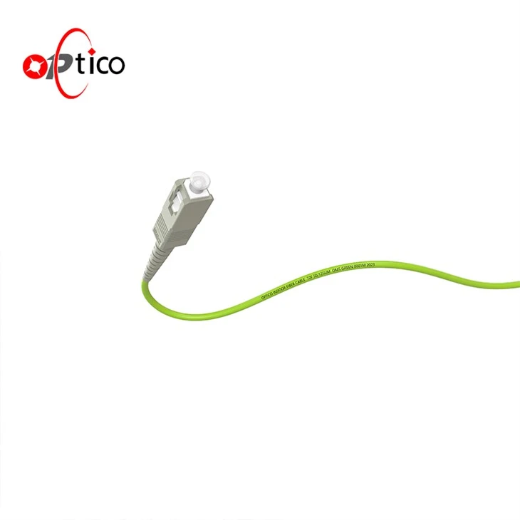 72F SC To SC UPC Fiber Breakout Cable 72F SC To SC UPC Fiber Breakout Cable
