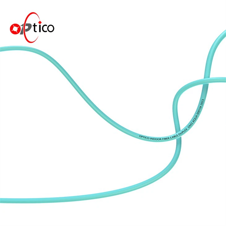 Lc To Lc OM4 Fiber Patch Cable factory Lc To Lc OM4 Fiber Patch Cable factory